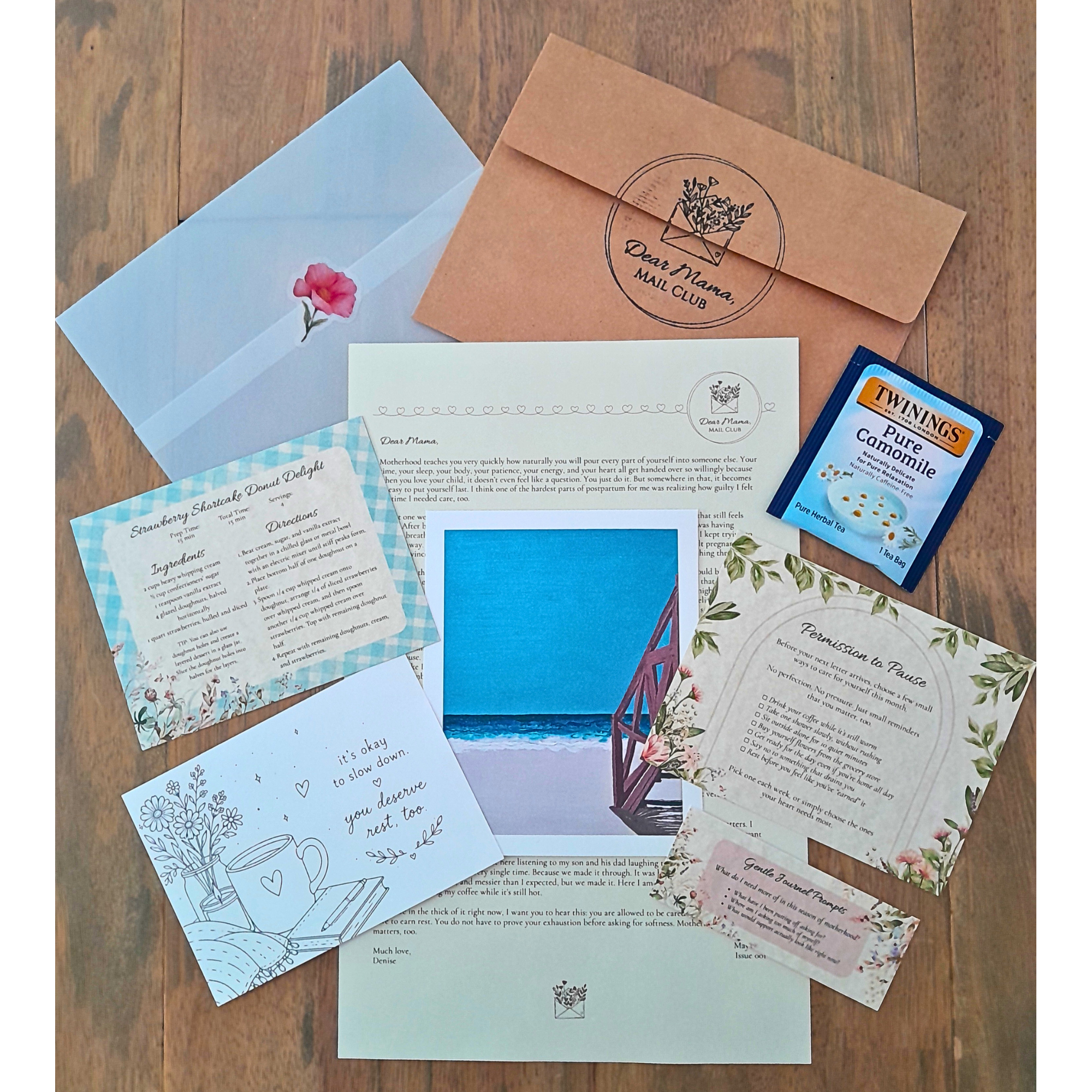 12 Month Gift Subscription ♥