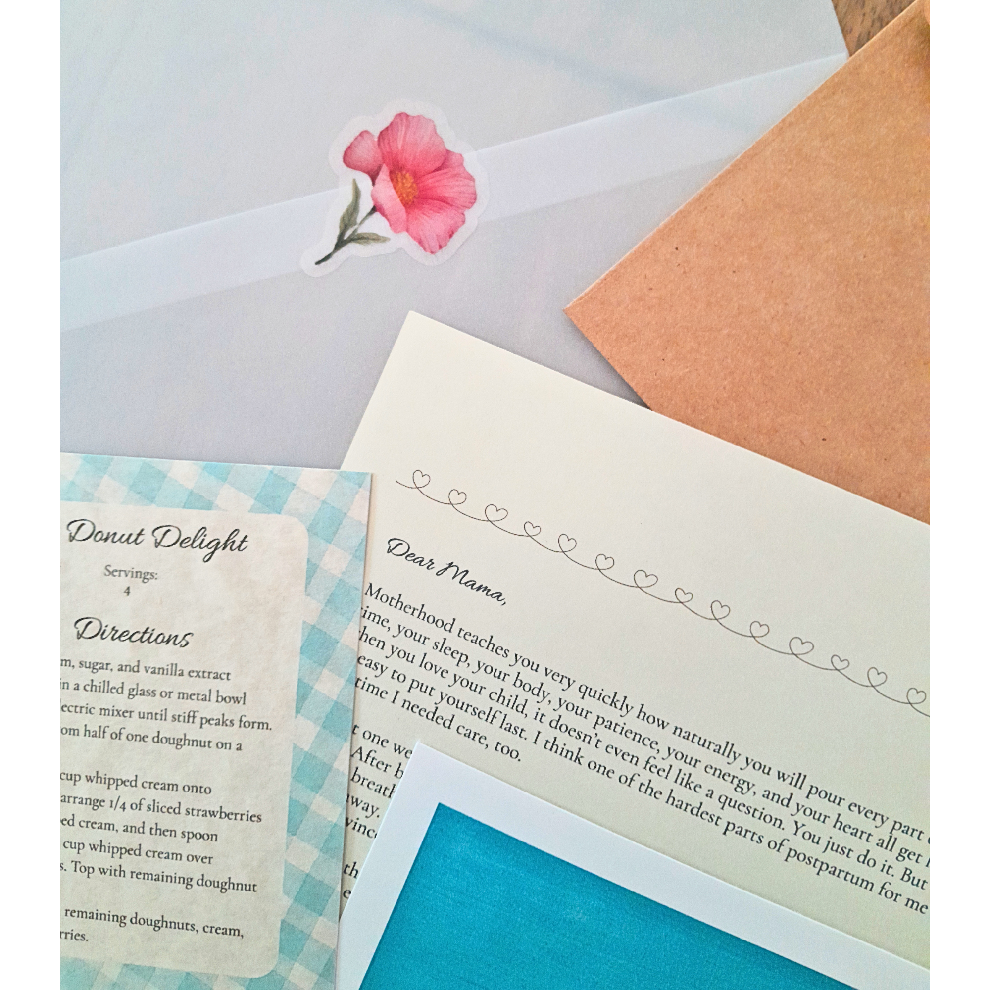 12 Month Gift Subscription ♥