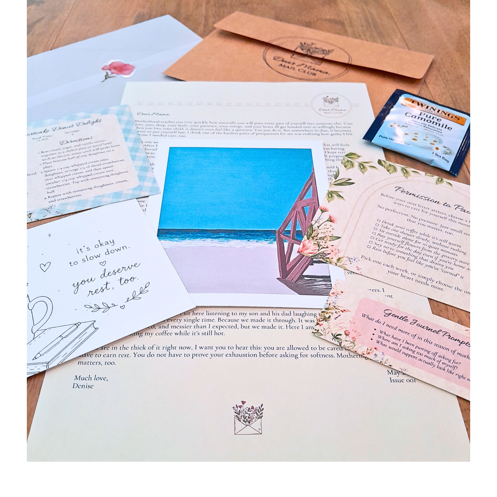 12 Month Gift Subscription ♥