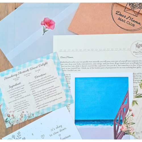12 Month Gift Subscription ♥